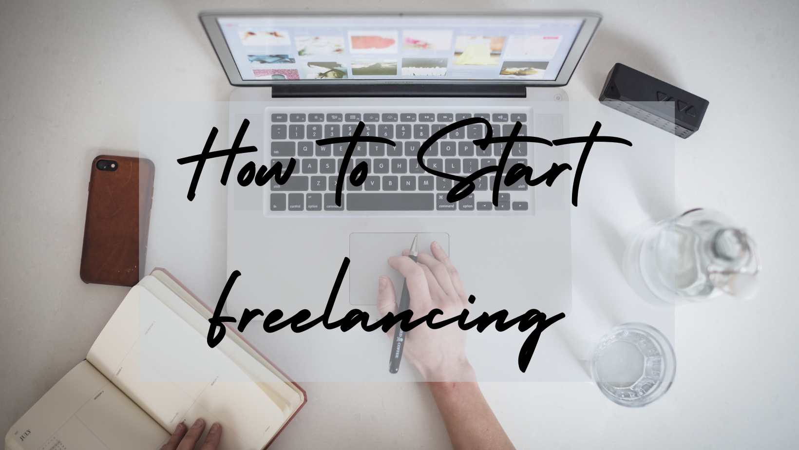 How to Start Freelancing