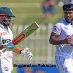 England vs Pakistan: The Historic Cricket Rivalry